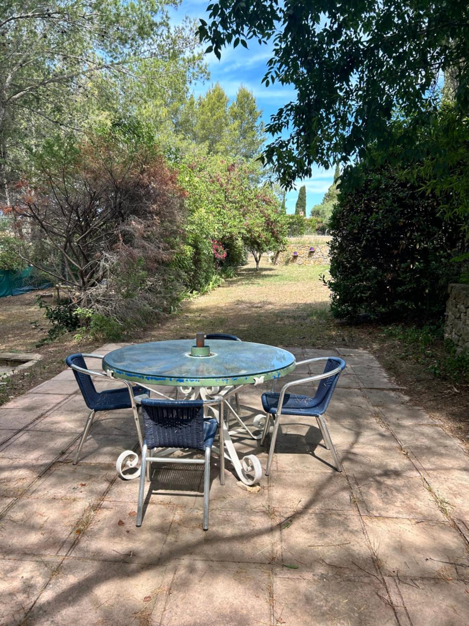 Villa De Charme En Campagne Avec Piscine Privee Et Nature Luxuriante Le Beausset Exterior foto