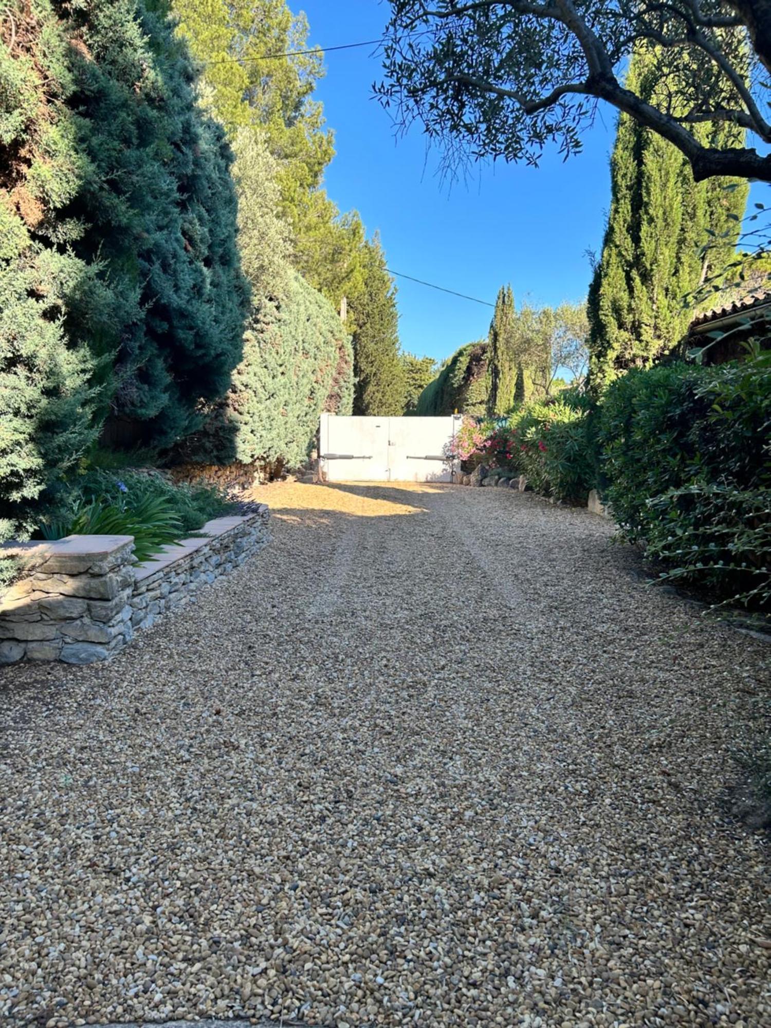 Villa De Charme En Campagne Avec Piscine Privee Et Nature Luxuriante Le Beausset Exterior foto