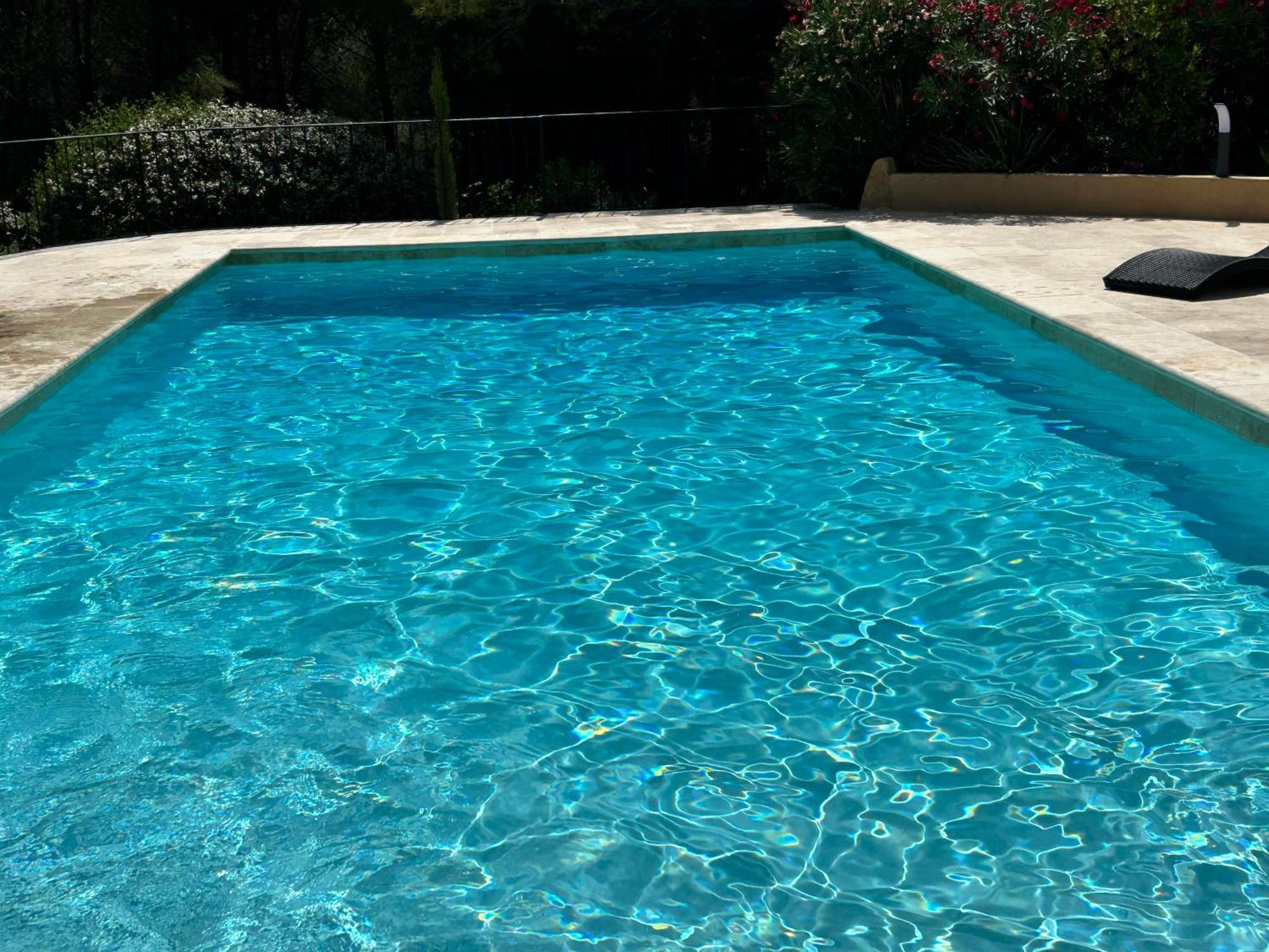 Villa De Charme En Campagne Avec Piscine Privee Et Nature Luxuriante Le Beausset Exterior foto